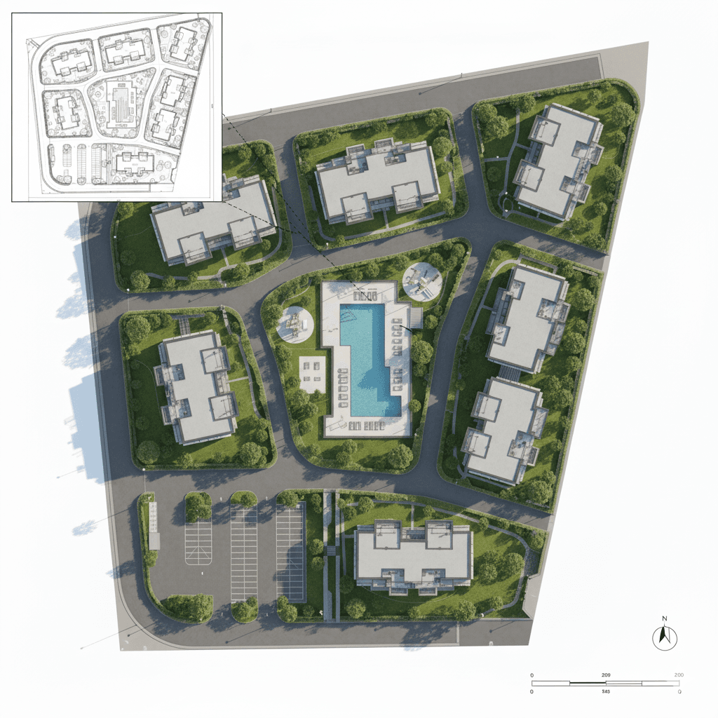 Multiple Floor Plan Format Support